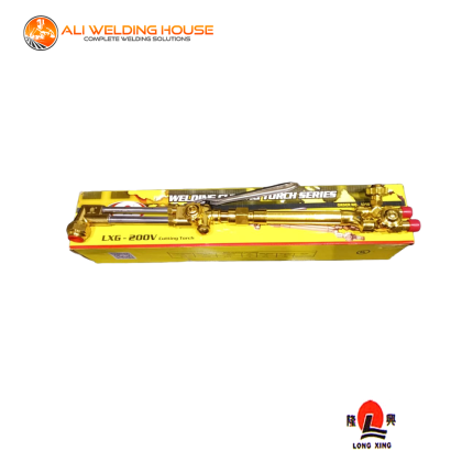 Gas Cutter 200v Long Xing